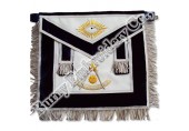 Regalia Hands Embroidery Bullion Wire Aprons
